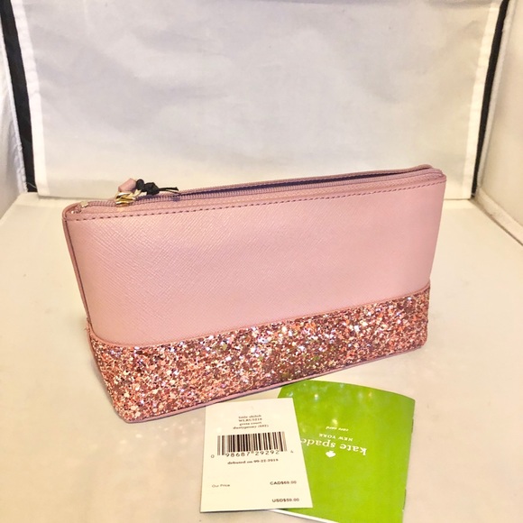 Kate ♠️ little Shiloh Greta court make up bag - Picture 6 of 6